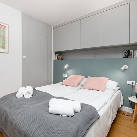 Hoza 36 By Homeprime Warsaw Exterior photo