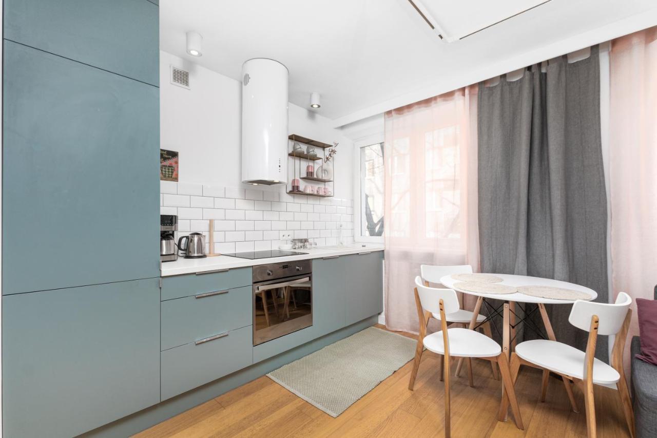 Hoza 36 By Homeprime Warsaw Exterior photo