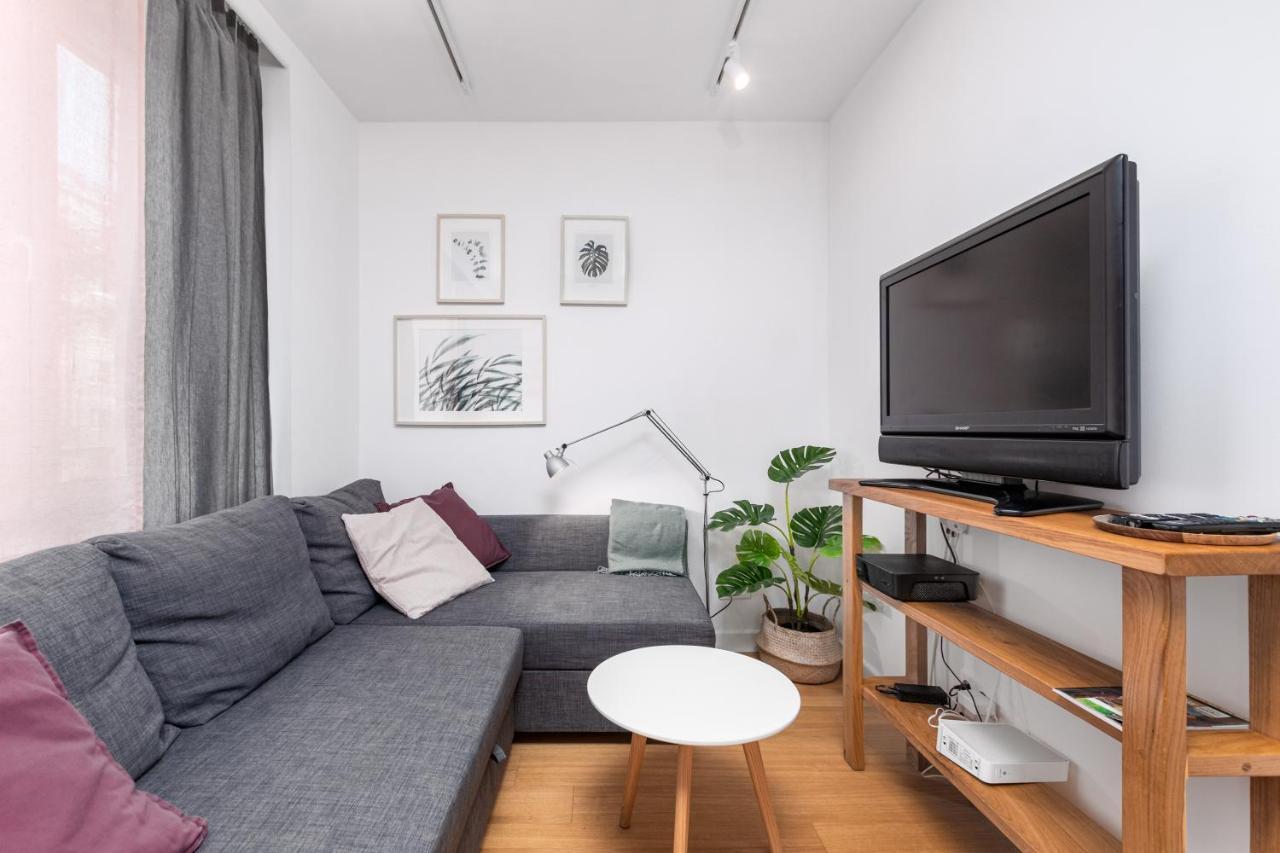 Hoza 36 By Homeprime Warsaw Exterior photo