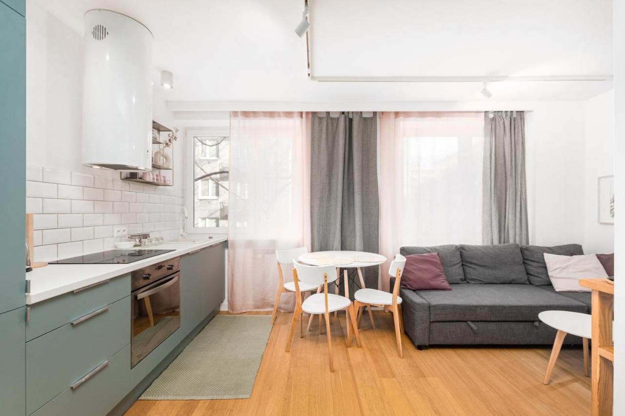 Hoza 36 By Homeprime Warsaw Exterior photo
