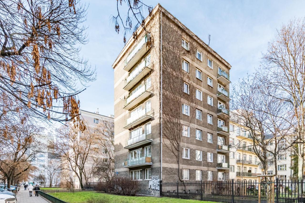 Hoza 36 By Homeprime Warsaw Exterior photo