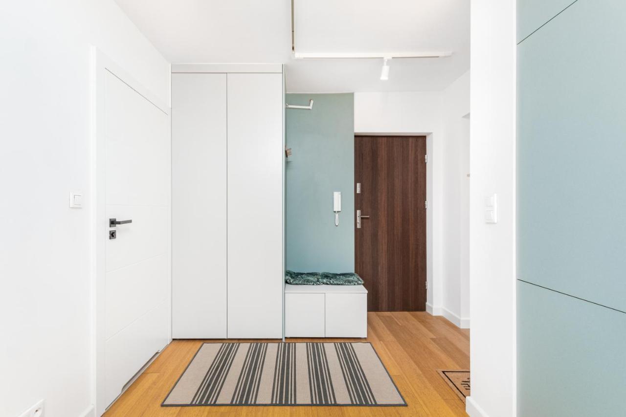 Hoza 36 By Homeprime Warsaw Exterior photo